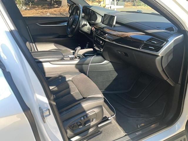 Photo 5 from auction – 2019 BMW X6 SDRIVE3 with VIN 5UXKU0C59K0S97422