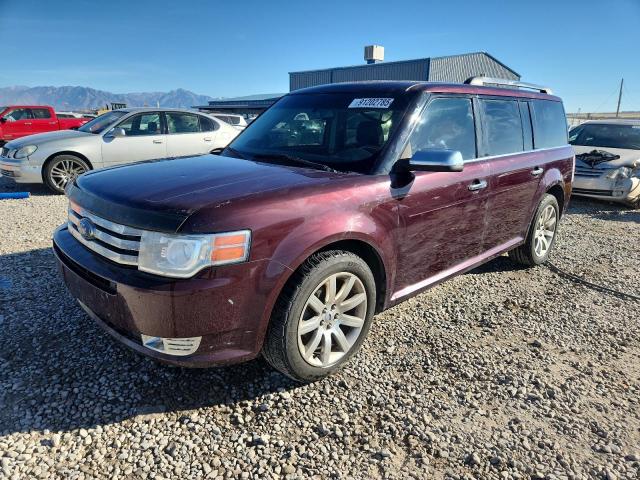 FORD FLEX LIMIT 2011 with VIN 2FMHK6DCXBBD03627 - Photo from auction