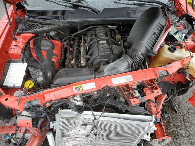 Photo 11 from auction – 2015 DODGE CHALLENGER with VIN 2C3CDZBT9FH702873