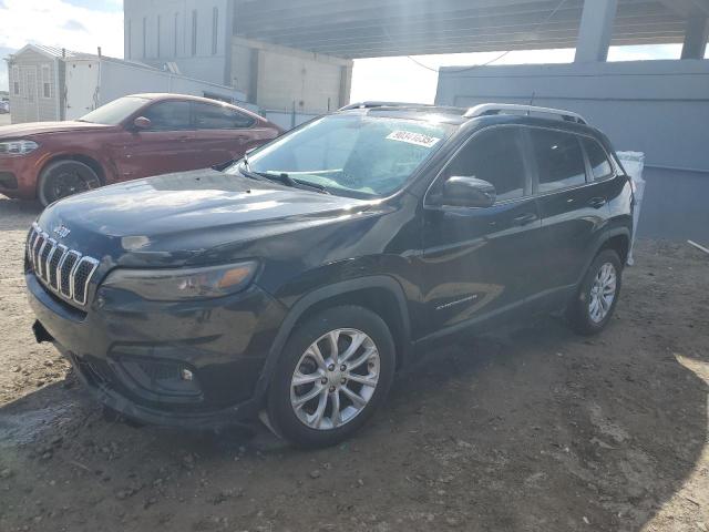 JEEP CHEROKEE L 2019 with VIN 1C4PJLCB1KD241748 - Photo from auction