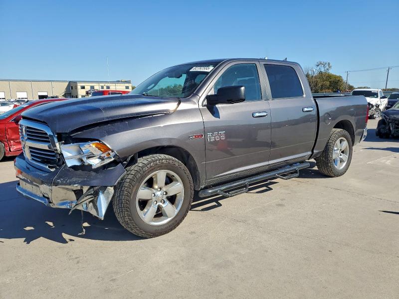 RAM 1500 SLT 2016 with VIN 1C6RR6LM3GS404642 - Photo from auction