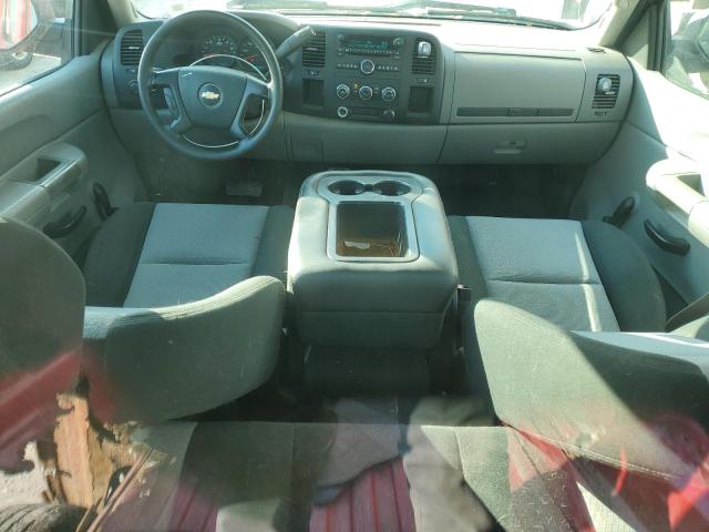 Photo 8 from auction – 2009 CHEVROLET SILVERADO with VIN 1GCEC19X49Z287628