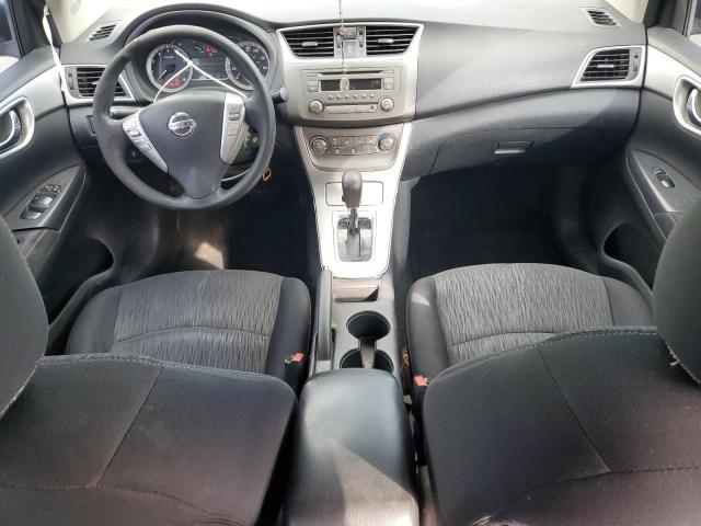 Photo 8 from auction – 2014 NISSAN SENTRA S with VIN 3N1AB7AP9EY201544