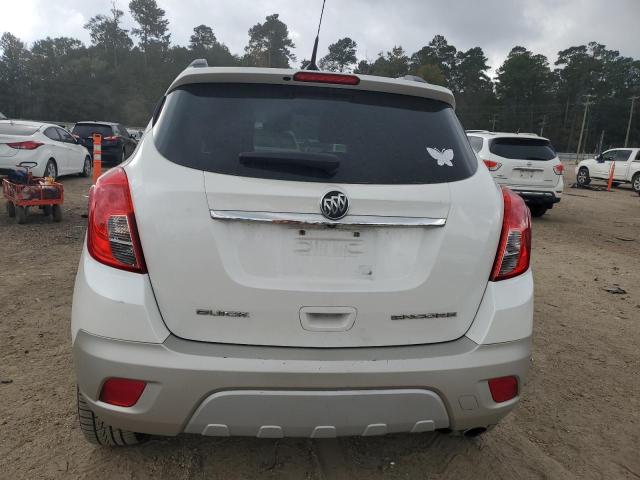 Photo 6 from auction – 2014 BUICK ENCORE with VIN KL4CJASB3EB599318