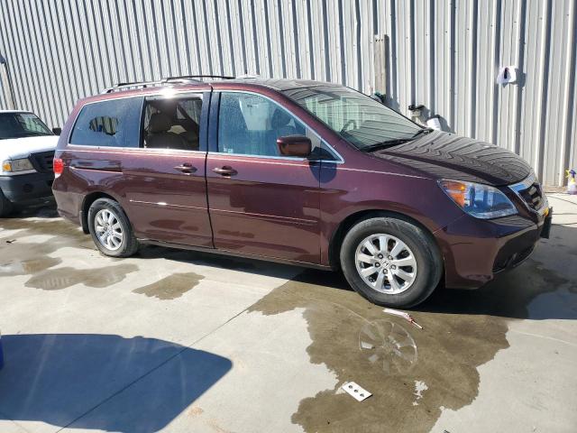 Photo 4 from auction – 2010 HONDA ODYSSEY EX with VIN 5FNRL3H63AB041234