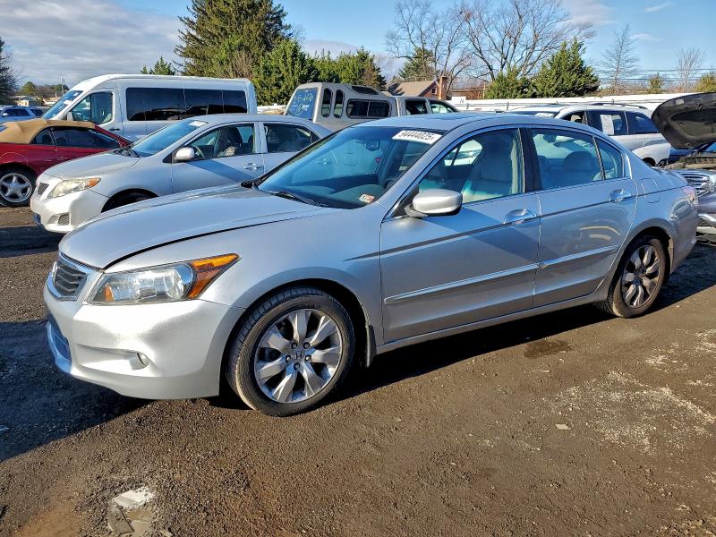 HONDA ACCORD 2008 with VIN 1HGCP36858A022011 - Photo from auction