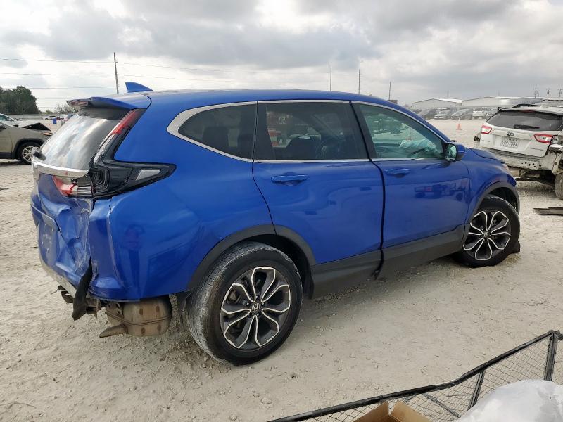 Photo 3 from auction – 2020 HONDA CR-V EX with VIN 7FARW1H57LE001815