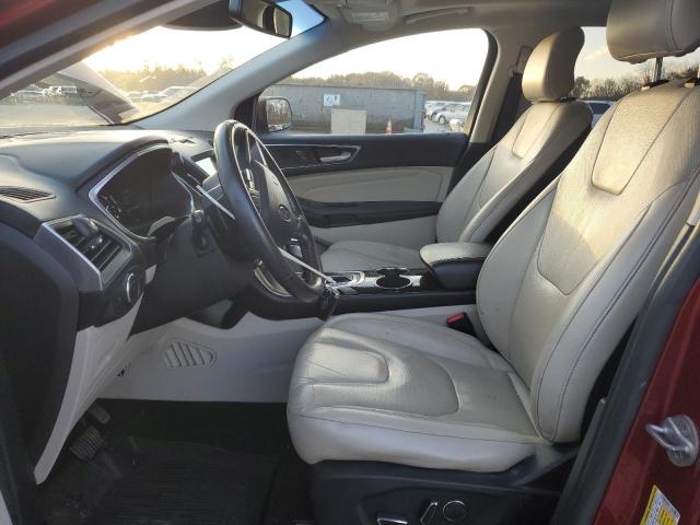 Photo 7 from auction – 2017 FORD EDGE TITAN with VIN 2FMPK4K81HBB78895