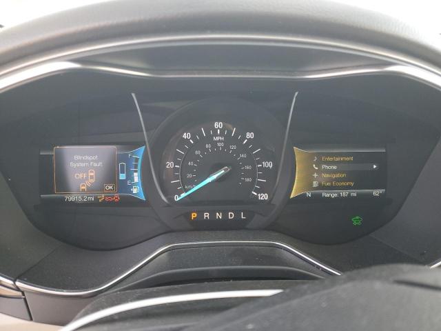 Photo 9 from auction – 2017 FORD FUSION SE with VIN 3FA6P0PU6HR331763