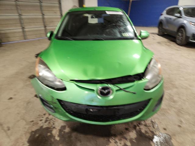 Photo 5 from auction – 2012 MAZDA MAZDA2 with VIN JM1DE1KZ7C0148736
