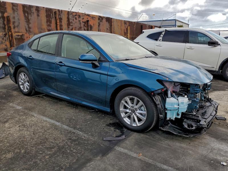Photo 4 from auction – 2026 TOYOTA CAMRY XSE with VIN 4T1DAACKXTU657642