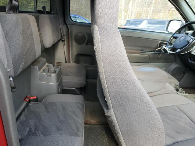 Photo 10 from auction – 2004 CHEVROLET COLORADO with VIN 1GCDT196148124128