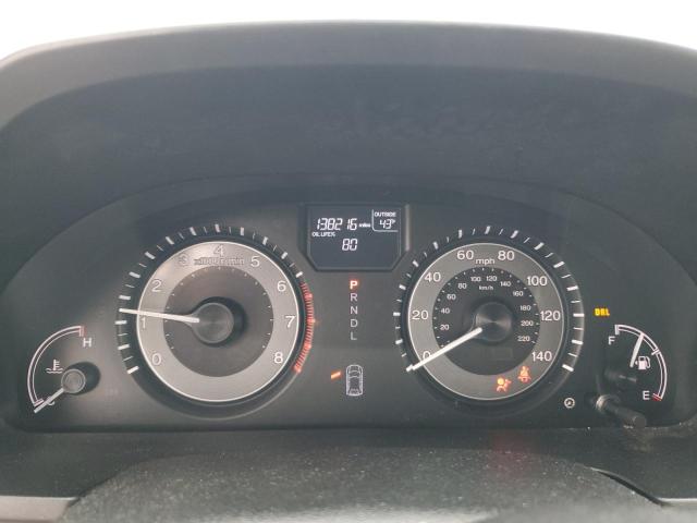 Photo 9 from auction – 2014 HONDA ODYSSEY EX with VIN 5FNRL5H42EB108213