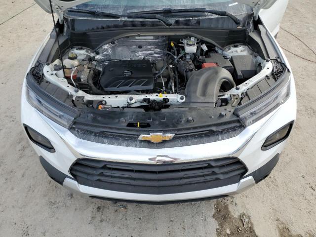 Photo 12 from auction – 2023 CHEVROLET TRAILBLAZE with VIN KL79MPSL1PB040370