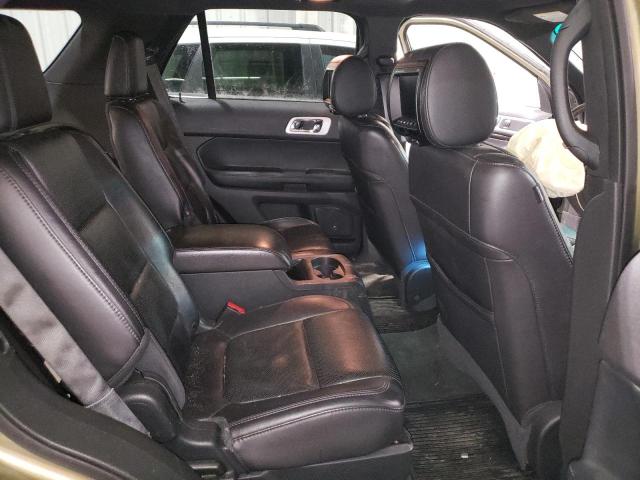 Zdjęcie 11 z aukcji – 2013 FORD EXPLORER L z VIN 1FM5K8F88DGB90165