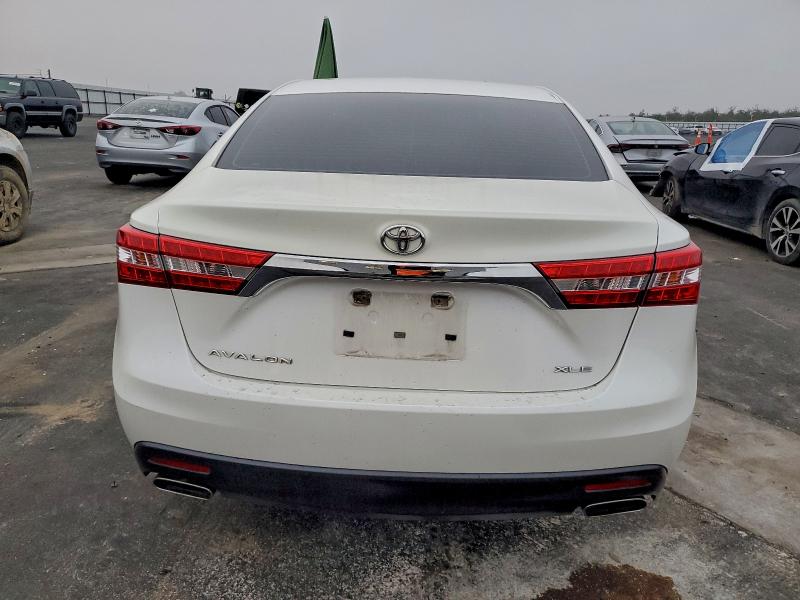 Photo 6 from auction – 2013 TOYOTA AVALON BAS with VIN 4T1BK1EB8DU030778