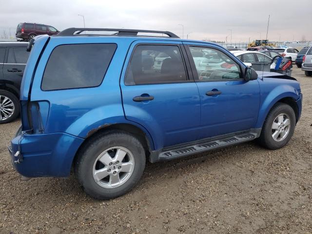 Photo 3 from auction – 2011 FORD ESCAPE XLT with VIN 1FMCU9DG2BKC34334