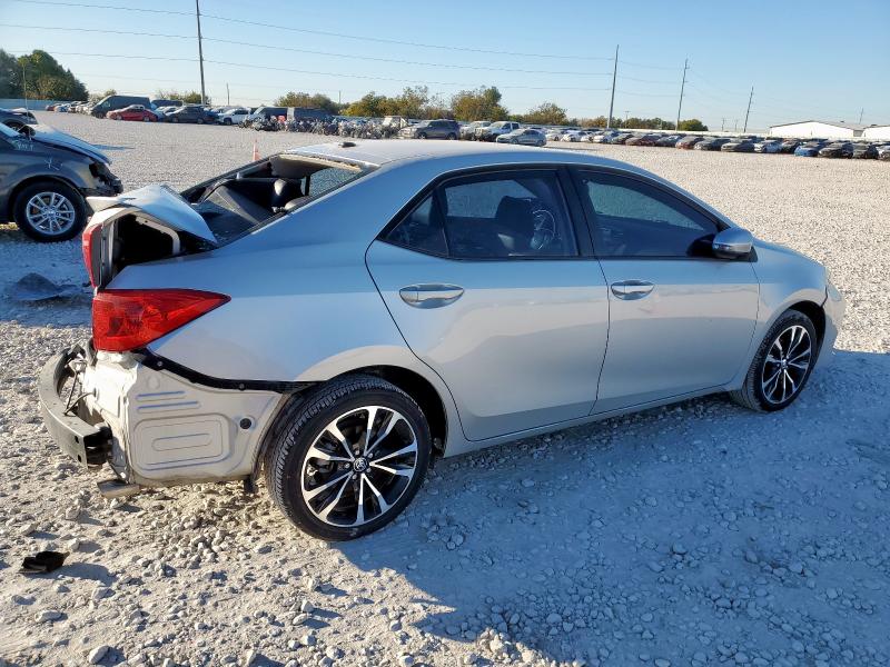 Photo 3 from auction – 2017 TOYOTA COROLLA L with VIN 5YFBURHE9HP617903