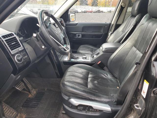 Photo 7 from auction – 2009 LAND ROVER RANGE ROVE with VIN SALMP13439A299890