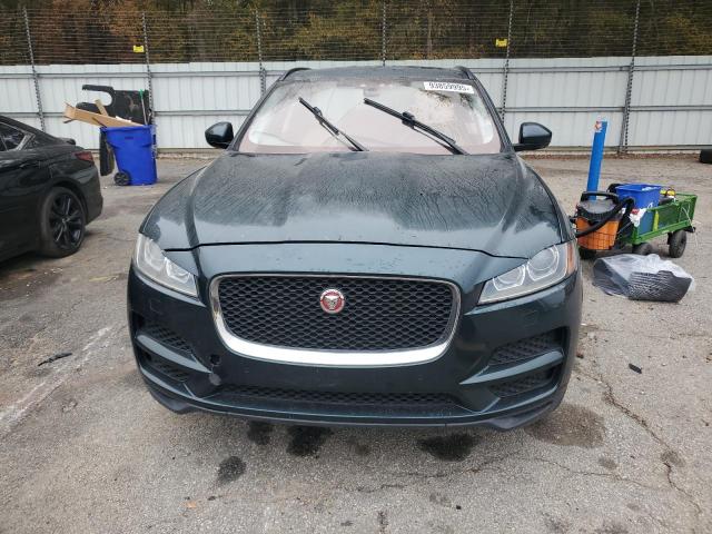 Photo 5 from auction – 2017 JAGUAR F-PACE PRE with VIN SADCJ2BN7HA090868
