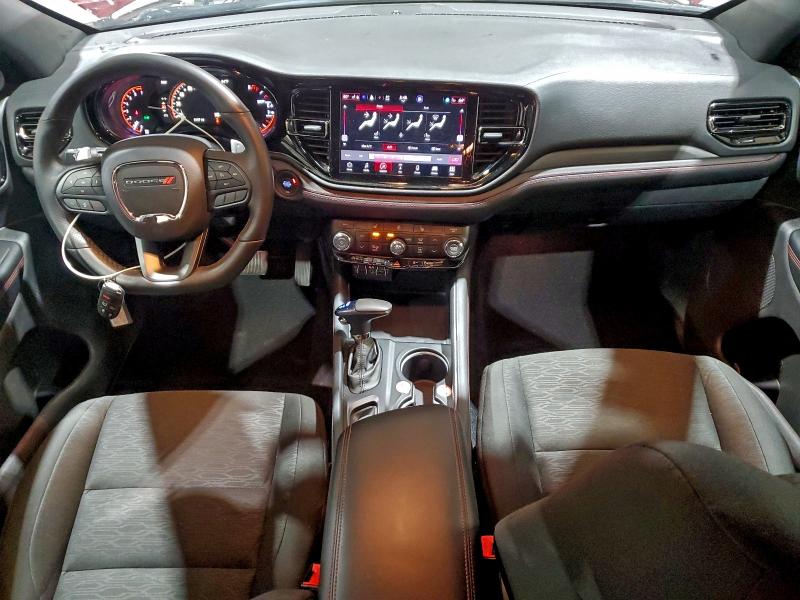 Photo 8 from auction – 2025 DODGE DURANGO GT with VIN 1C4RDHDG3SC552630