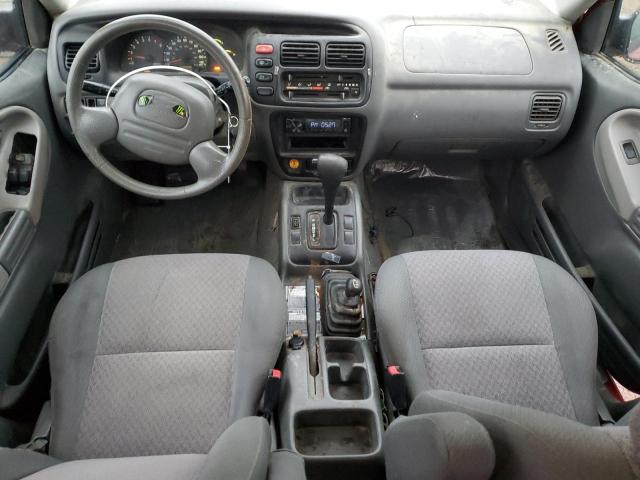 Photo 8 from auction – 2004 CHEVROLET TRACKER with VIN 2CNBJ134846918517