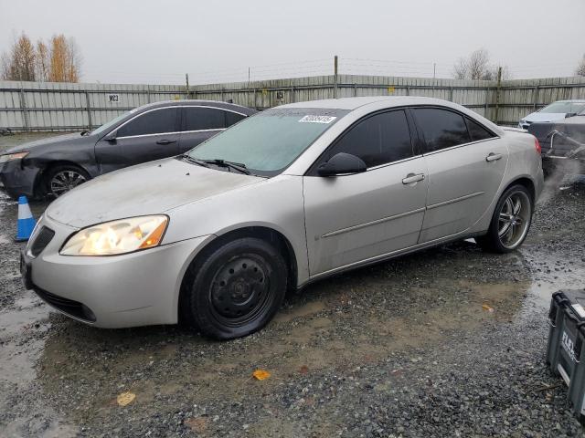 PONTIAC G6 BASE 2007 with VIN 1G2ZG58N074184816 - Photo from auction