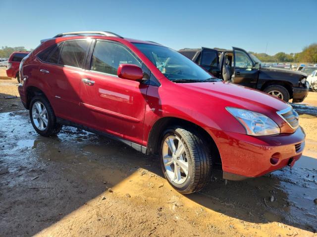 Photo 4 from auction – 2008 LEXUS RX 400H with VIN JTJGW31U582010049