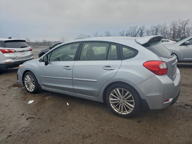 Photo 2 from auction – 2013 SUBARU IMPREZA LI with VIN JF1GPAK69D2898535