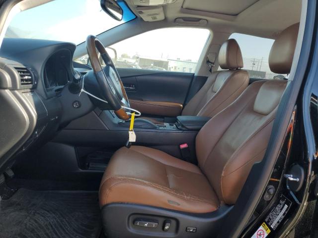 Photo 7 from auction – 2013 LEXUS RX 450H with VIN JTJZB1BA5D2410006