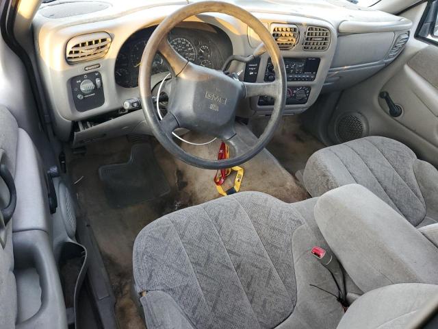 Photo 8 from auction – 1999 GMC SONOMA with VIN 1GTCS194XX8500116