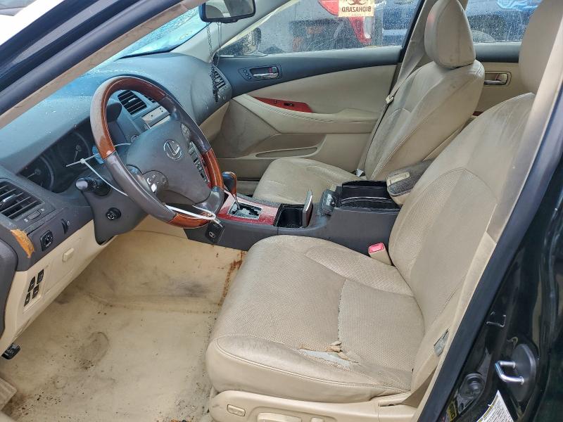 Foto 7 de la subasta – 2008 LEXUS ES 350 con VIN JTHBJ46G282159442
