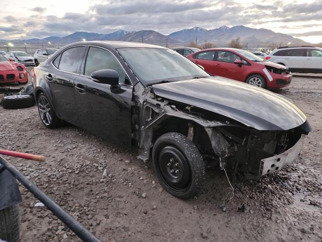 Photo 4 from auction – 2016 LEXUS IS 300 with VIN JTHCM1D22G5012973