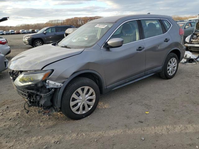 NISSAN ROGUE S 2017 with VIN KNMAT2MV8HP614228 - Photo from auction