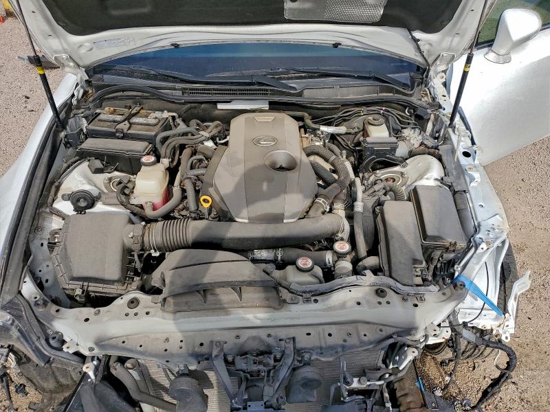 Photo 11 from auction – 2016 LEXUS IS 200T with VIN JTHBA1D28G5033430