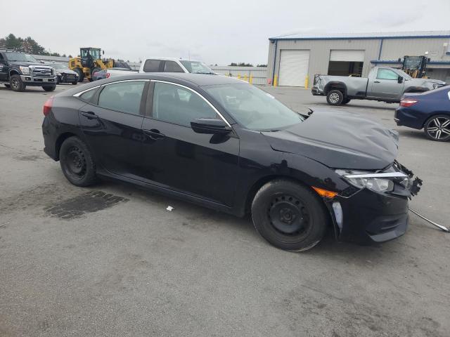 Photo 4 from auction – 2017 HONDA CIVIC LX with VIN 2HGFC2F58HH539653