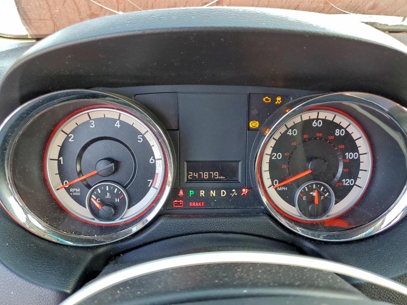 Photo 9 from auction – 2013 DODGE GRAND CARAVAN with VIN 2C4RDGCG0DR516402