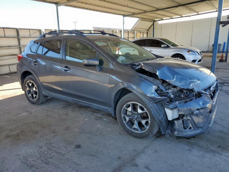 Photo 4 from auction – 2020 SUBARU CROSSTREK with VIN JF2GTAEC9L8220467