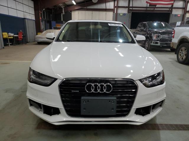 Photo 5 from auction – 2016 AUDI A4 PREMIUM with VIN WAUBFAFL6GN005499