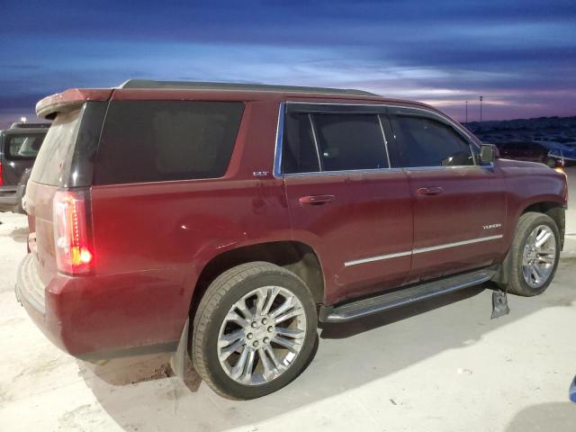 Photo 3 from auction – 2018 GMC YUKON SLT with VIN 1GKS2BKC3JR352058
