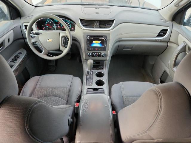 Photo 8 from auction – 2013 CHEVROLET TRAVERSE L with VIN 1GNKRFED9DJ200735