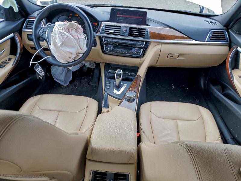 Photo 8 from auction – 2018 BMW 330 XI with VIN WBA8D9C56JA615275