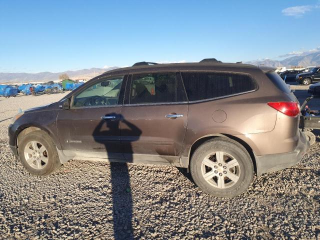 Photo 2 from auction – 2009 CHEVROLET TRAVERSE L with VIN 1GNER23D49S167105
