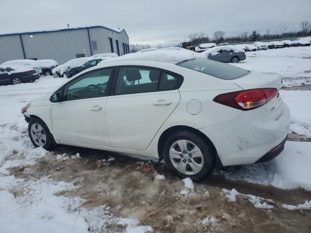 Photo 2 from auction – 2017 KIA FORTE LX with VIN 3KPFK4A78HE143417