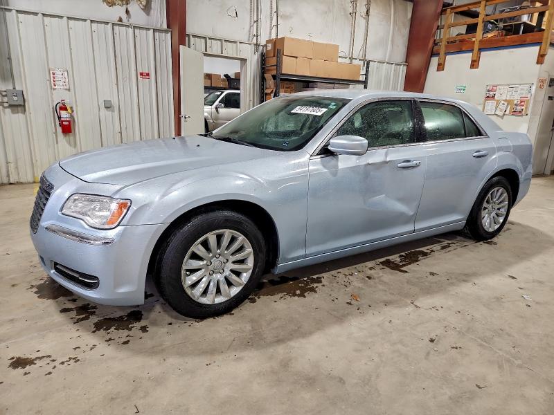 CHRYSLER 300 2013 с VIN 2C3CCAAG6DH697413 - Фото с аукциона