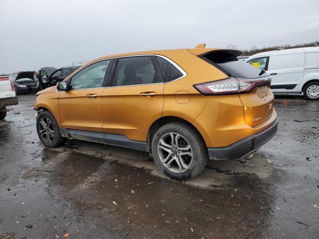 Photo 2 from auction – 2016 FORD EDGE TITAN with VIN 2FMPK3K81GBB22593