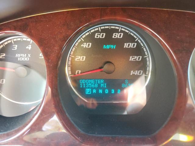 Photo 9 from auction – 2009 BUICK LUCERNE CX with VIN 1G4HD57M49U137473