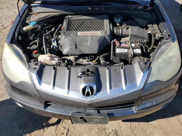 Photo 12 from auction – 2008 ACURA RDX TECHNO with VIN 5J8TB18548A020126