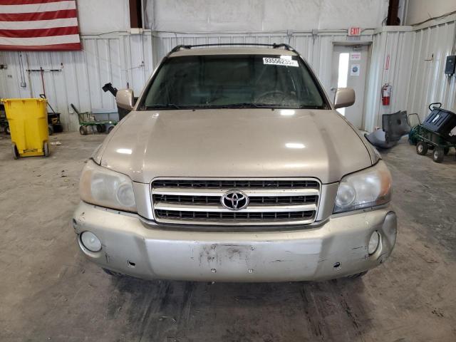 Photo 5 from auction – 2006 TOYOTA HIGHLANDER with VIN JTEEW21A160013321