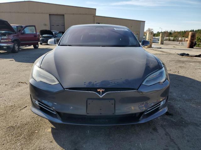 Photo 5 from auction – 2019 TESLA MODEL S with VIN 5YJSA1E24KF337748